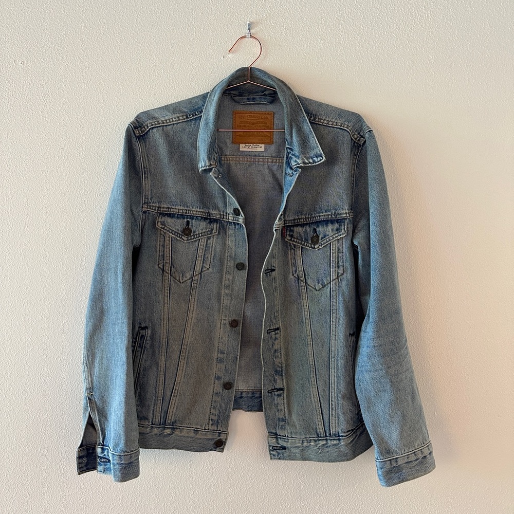Levi’s Men’s Denim Jacket